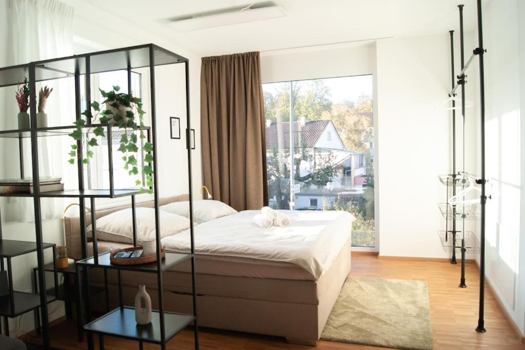 Studio Apartment Marbach Марбах-ам-Неккар Экстерьер фото